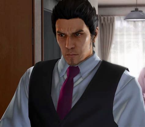 taichi yakuza|Kazuma Kiryu 